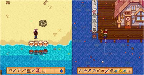 crab pots stardew|Best Crab Pot Locations In Stardew Valley .